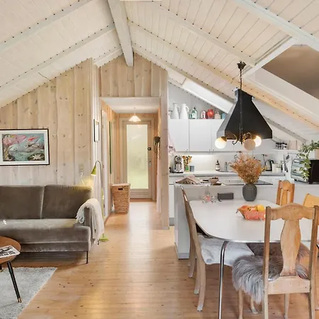 Amazing In With Kitchen בית נופש Rødby