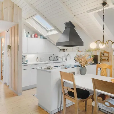 Amazing In With Kitchen Rødby